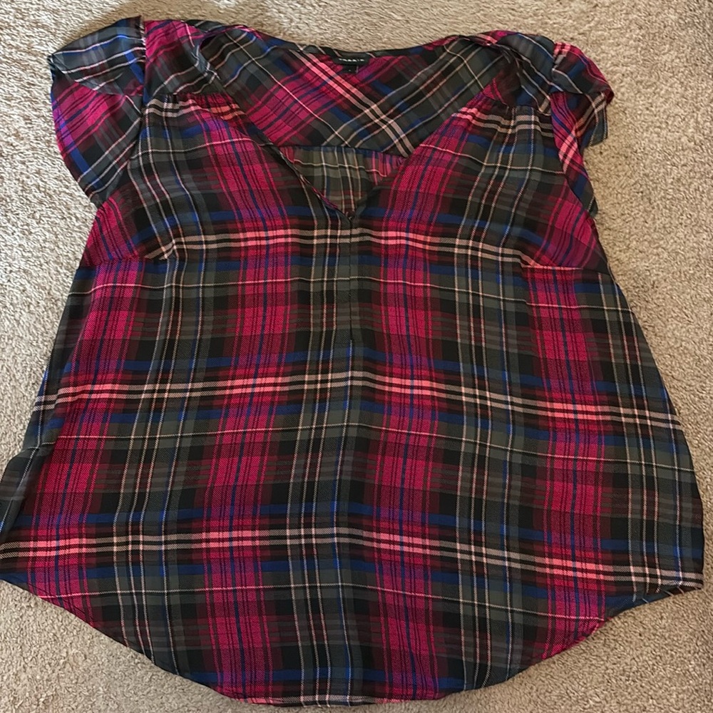 Torrid blouse 1X